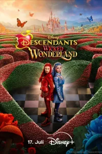 دانلود فیلم فرزندان: سرزمین عجایب شرور 2026 Descendants: Wicked Wonderland