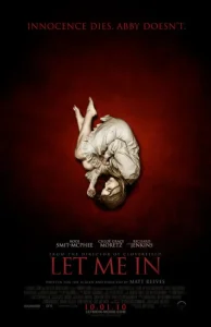 دانلود فیلم بگذار وارد شوم Let Me In 2010