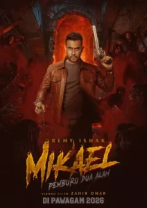 دانلود فیلم میکائیل: شکارچی دو جهان Mikael: The Hunter of Two Worlds 2026
