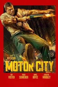 دانلود فیلم موتورسوار شهر Motor City 2026