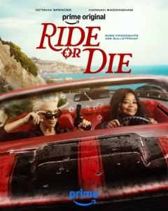 دانلود سریال بران یا بمیر Ride or Die 2026