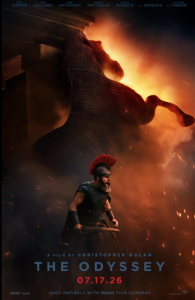 دانلود فیلم اديسه The Odyssey 2026