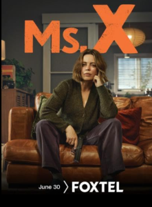 دانلود سریال خانم ایکس Ms. X 2026