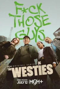 دانلود سریال وستی ها The Westies 2026