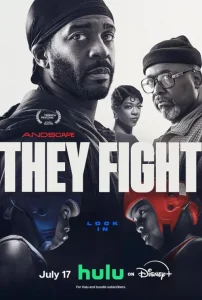 دانلود فیلم آن‌ها می‌جنگند با دوبله فارسی They Fight 2026