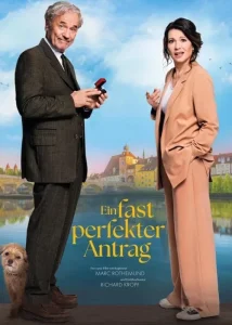 دانلود فیلم یک پیشنهاد بینقص Ein fast perfekter Antrag 2026