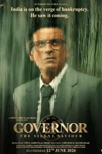 دانلود فیلم هندی فرماندار: ناجی خاموش با دوبله فارسی Governor: The Silent Saviour 2026