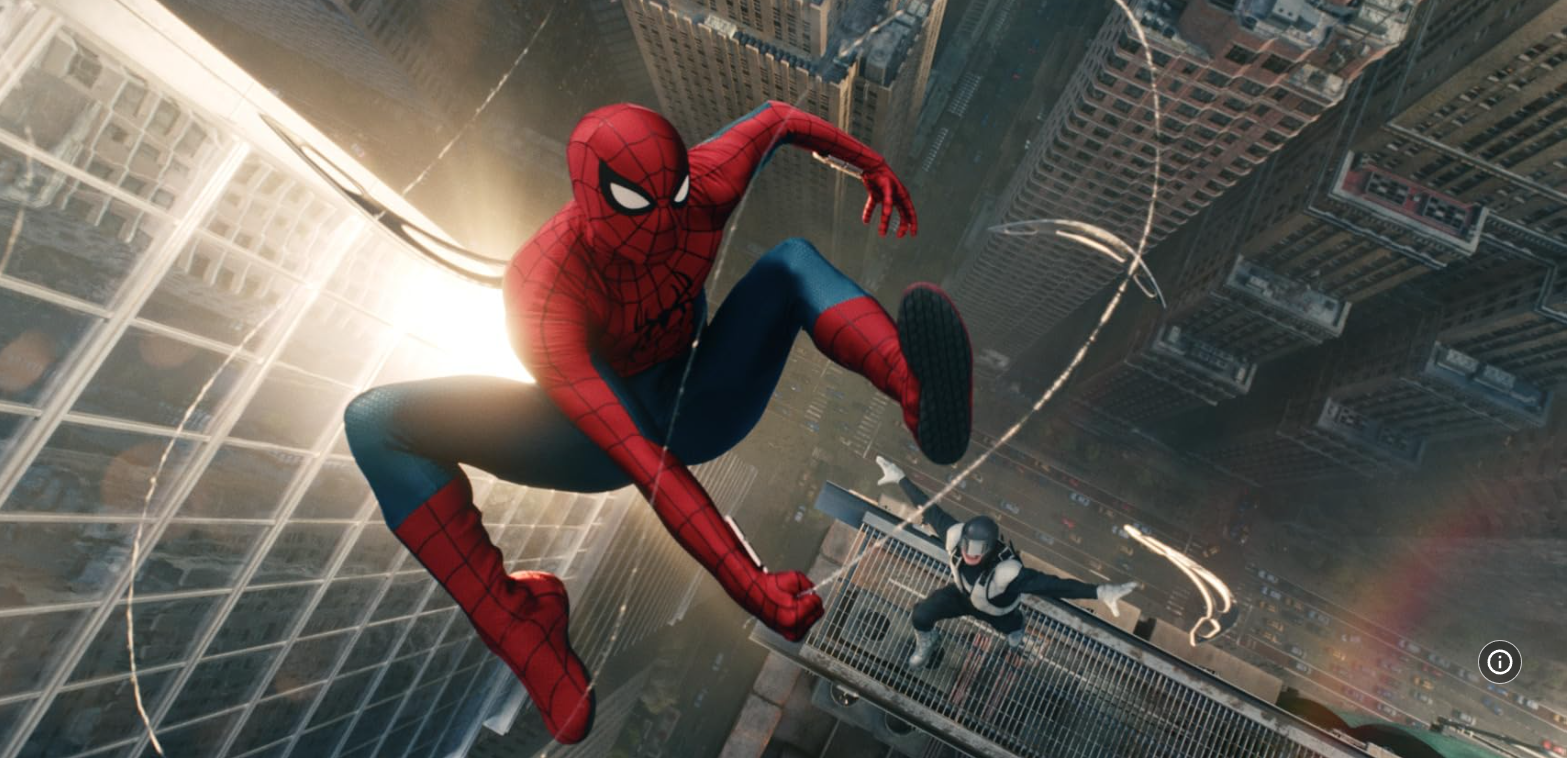 دانلود فیلم مرد عنکبوتی: روز کاملاً جدید Spider-Man: Brand New Day 2026