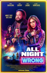 دانلود فیلم تمام شب در اشتباه All Night Wrong 2026