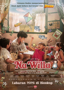 دانلود فیلم نا ویلا با دوبله فارسی Na Willa 2026