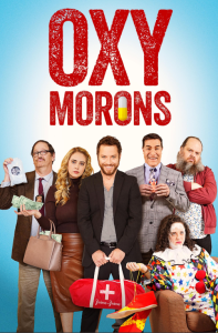 دانلود فیلم دیوانه های اوکسی Oxy Morons 2025