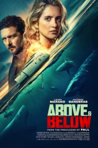 دانلود فیلم بالا و پایین با دوبله فارسی Above and Below 2026