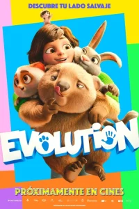 دانلود انیمیشن تکامل Evolution 2026
