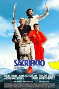دانلود فیلم قربانی با دوبله فارسی Sacrifice 2026