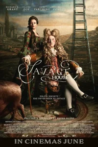 دانلود فیلم خانه سویج با دوبله فارسی Savage House 2026