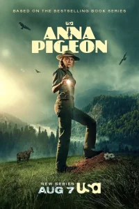 دانلود سریال آنا پیجن Anna Pigeon 2026