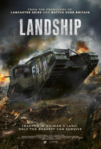 دانلود فیلم کشتی زمینی Landship 2026