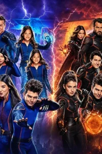 دانلود فیلم نبرد تاندرمن ها Clash of the Thundermans 2026