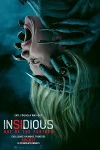 دانلود فیلم توطئه‌آمیز: از دنیای ماوراء با دوبله فارسی Insidious: Out of the Further 2026