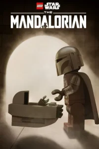 دانلود انیمیشن لگو جنگ ستارگان: ماندالورین با دوبله فارسی Lego Star Wars: The Mandalorian 2026