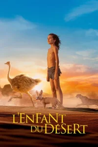 دانلود فیلم کودک صحرا با دوبله فارسی L'enfant du désert 2026