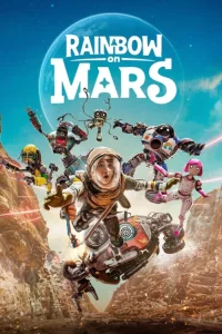 دانلود فیلم رنگین‌ کمان سرخ با دوبله فارسی Rainbow on Mars 2026