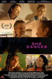 دانلود فیلم او می‌رقصد She Dances 2026