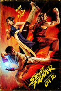 دانلود فیلم مبارز خیابانی با دوبله فارسی Street Fighter 2026