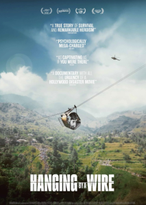 دانلود فیلم آویزان به سیم Hanging by a Wire 2026