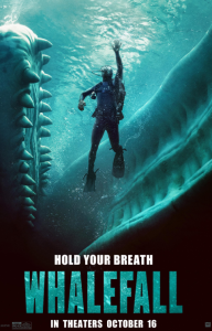 دانلود فیلم سقوط نهنگ با دوبله فارسی Whalefall 2026