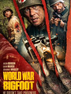 دانلود فیلم بیگفوت در جنگ جهانی دوم World War Bigfoot 2026