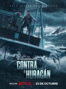دانلود فیلم جان به در بردن از طوفان اوتیس Surviving Hurricane Otis 2026