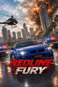 دانلود فیلم خط قرمز انتقام Redline Fury 2026