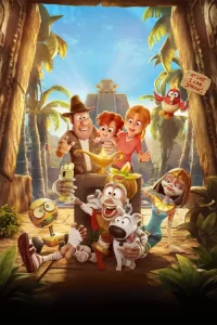 دانلود انیمیشن تاد و چراغ جادو Tad and the Magic Lamp 2026