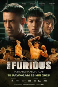 دانلود فیلم خشمگین: نبرد برای آبرو The Furious: Pertaruhan Maruah 2026
