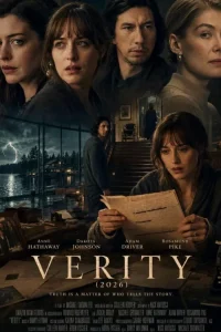 دانلود فیلم وریتی با دوبله فارسی Verity 2026